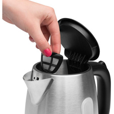 Konvice varná Sencor SWK 1720BK / černá