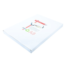 Laminovací pouzdra ARTA ECO - A3 / 100 ks / 125 mikronů