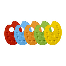 Paleta plastová - barevná