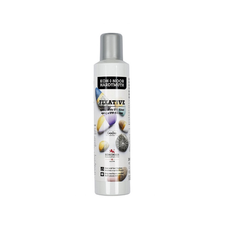 Fixativ s UV filtrem - 300 ml / CREATIVE
