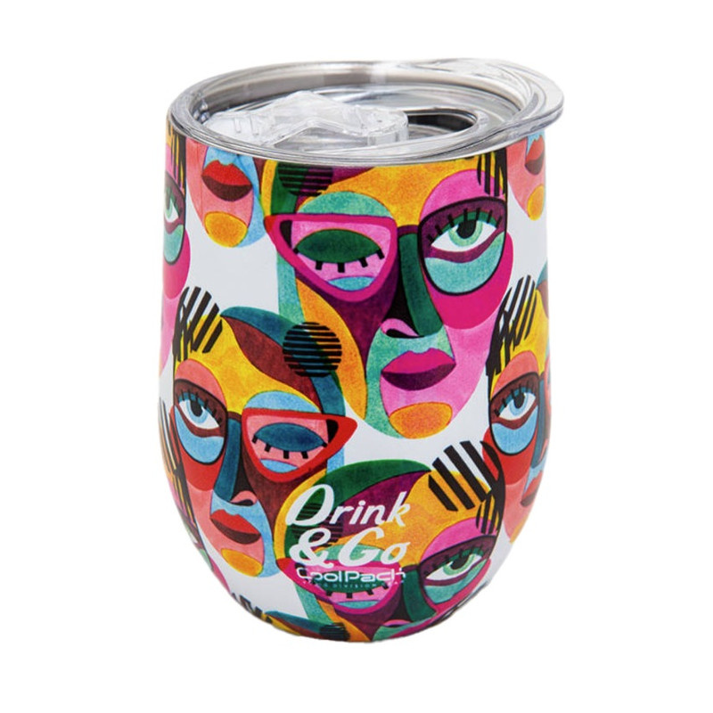 Termohrnek CoolPack - Cinco / 350 ml