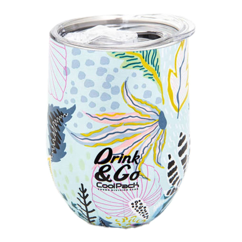 Termohrnek CoolPack - Davao / 350 ml
