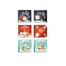 Čokoláda Christmas Chocolate - 75 ks