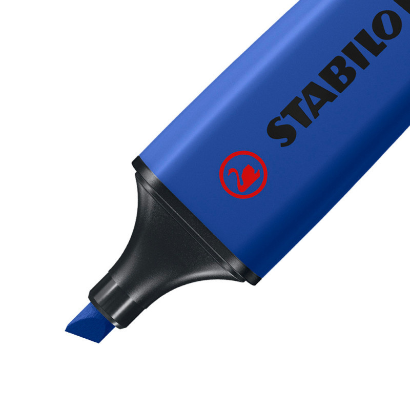 Zvýrazňovač STABILO® BOSS NatureCOLORS Wildflower / sada 10 ks
