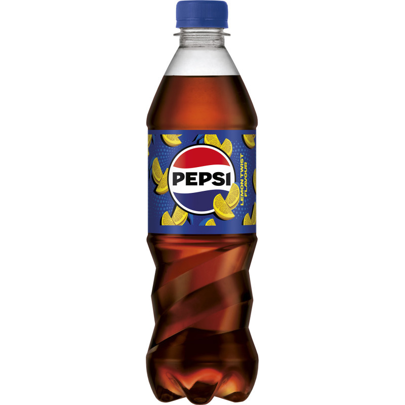 Pepsi TWIST Lemon / 0,5