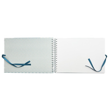 Fotoalbum A4 - 30 x 21 cm / modrá