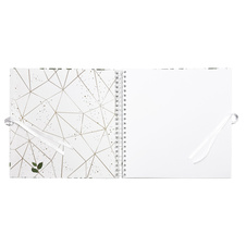 Fotoalbum XL - 30 x 30 cm / Naše svatba