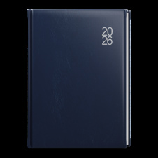 Diář BALACRON - A4 / týdenní / modrá