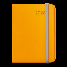 Diář FLEXI - A5 / týdenní / okrová