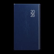 Diář BALACRON - týdenní kapesní / modrá