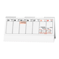 Kalendář stolní pracovní Citáty II / BSB2