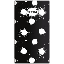 Diář kapesní LAMINO - čtrnáctidenní / design 5