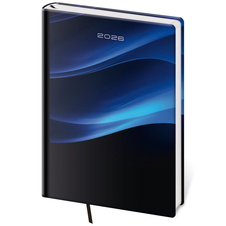 Diář VARIO - A5 / denní / night