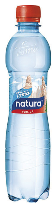 Toma Natura - perlivá / 0,5 l