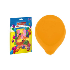 Balónek nafukovací 23 cm / 100 ks