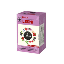Čaj LEROS Čajový dýchánek - Plody lesní