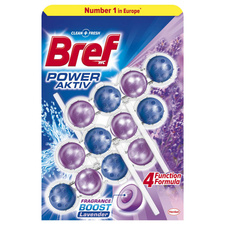 Bref WC Power Active kuličky 3 x 50 g
