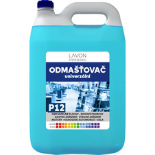 Odmašťovač P12 LAVON Professional univerzální - 5 l