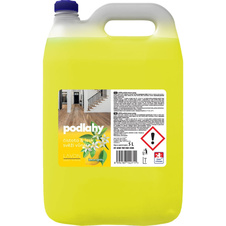 Čistič na podlahy LAVON Lemon Spring - 5 l