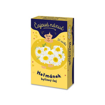 Čaj LEROS Čajová náruč - Heřmánek