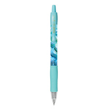 Gelový roller Pilot G-2 Flow 0,7 - modrá / modrá náplň