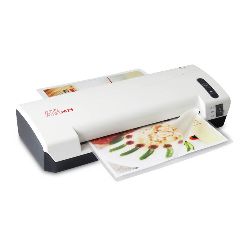 Laminátor s integrovanou řezačkou ARTA HQ 236 A4