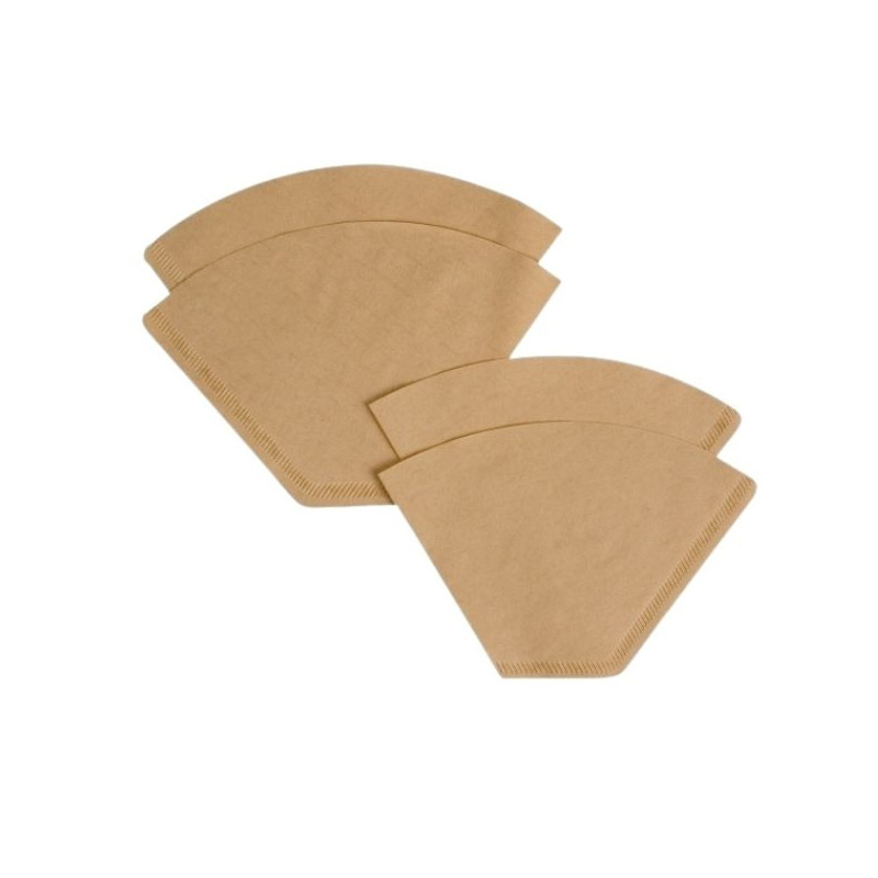 Filtry na kávu - č. 2 / 100 ks