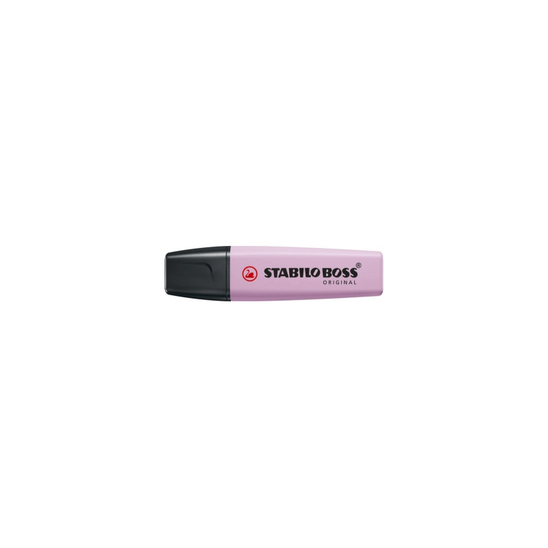 Zvýrazňovač STABILO® BOSS ORIGINAL Pastel / 45 ks Display