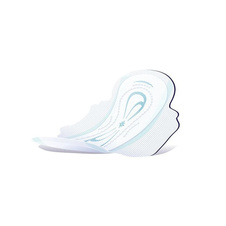 Bella Perfecta Slim Blue Slim dámské vložky - 10ks