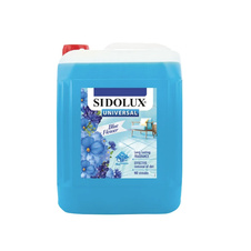 Sidolux univerzální čistič - Blue Flower / 5 l