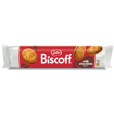 Lotus Biscoff sušenky - čokoládové / 150 g