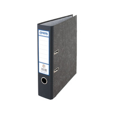 Pořadač pákový A4 - hřbet 7,5 cm / černý