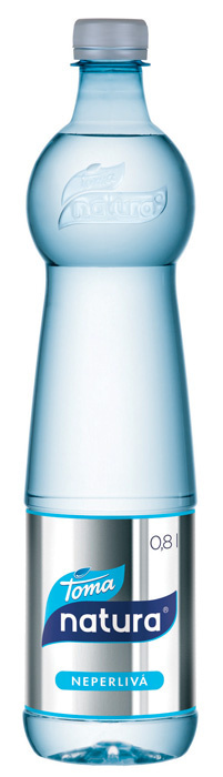 Toma Natura  -  neperlivá / 0,8 l