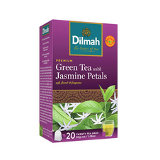 Čaj DILMAH zelený - Jasmín
