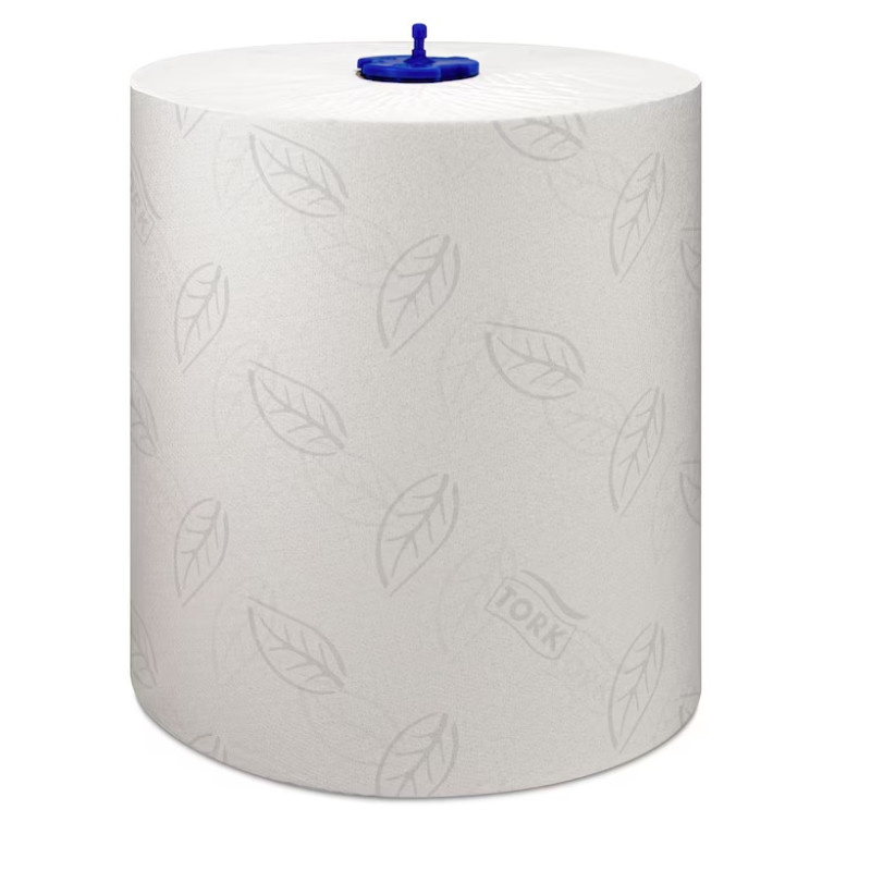 Papírové ručníky v rolích Tork - bílá / 2 vrts. / 160 m