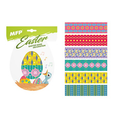 Obtisky na vajíčka - mix motivů