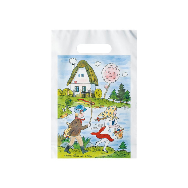 Velikonoční tašky Alena Ladová - L / 29,5 x 46 x 8 cm