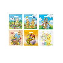 Velikonoční tašky - M / 29,5 x 32 x 8 cm / mix motivů