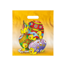 Velikonoční tašky - M / 29,5 x 32 x 8 cm / mix motivů