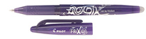 Roller Pilot FriXion Ball 0,7 mm - fialová