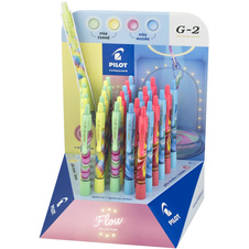 Stojan Pilot G2 Flow - 0,7mm / 30 ks