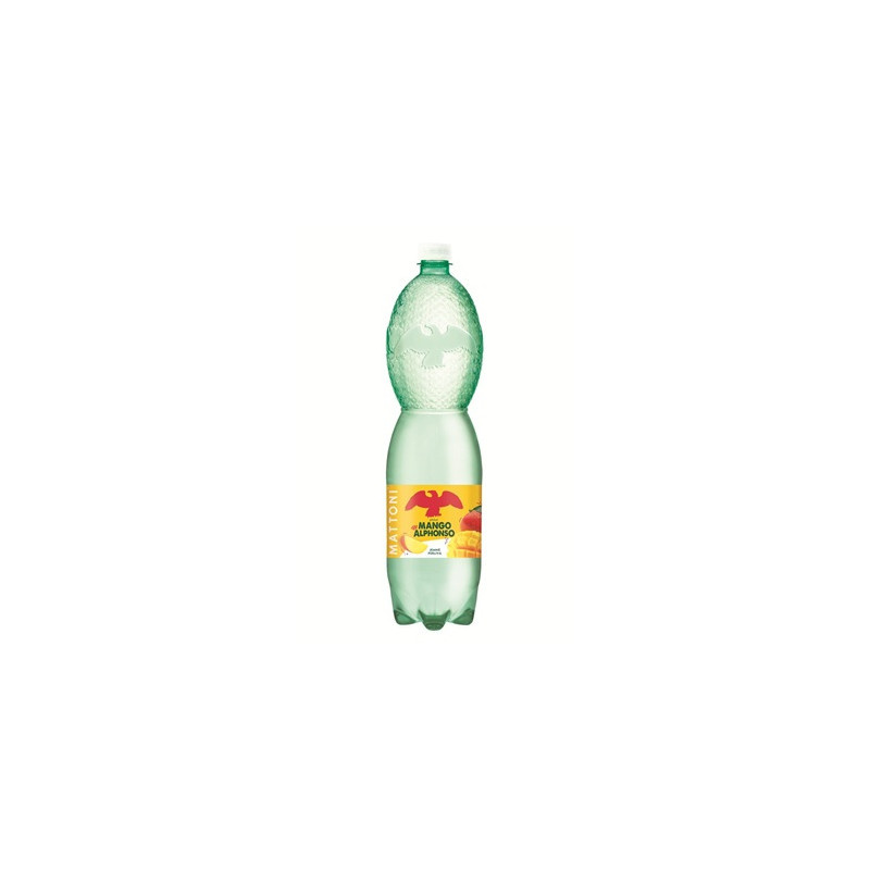 Mattoni voda Mango Alphonso - 1,5 l