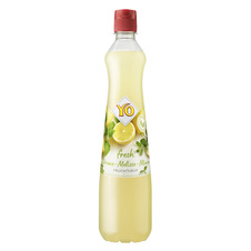 Sirup YO - citron, meduňka a máta / 700ml