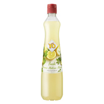 Sirup YO - citron, meduňka a máta / 700ml