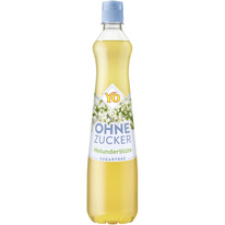 Sirup YO bez cukru - citron-limetka / 700ml