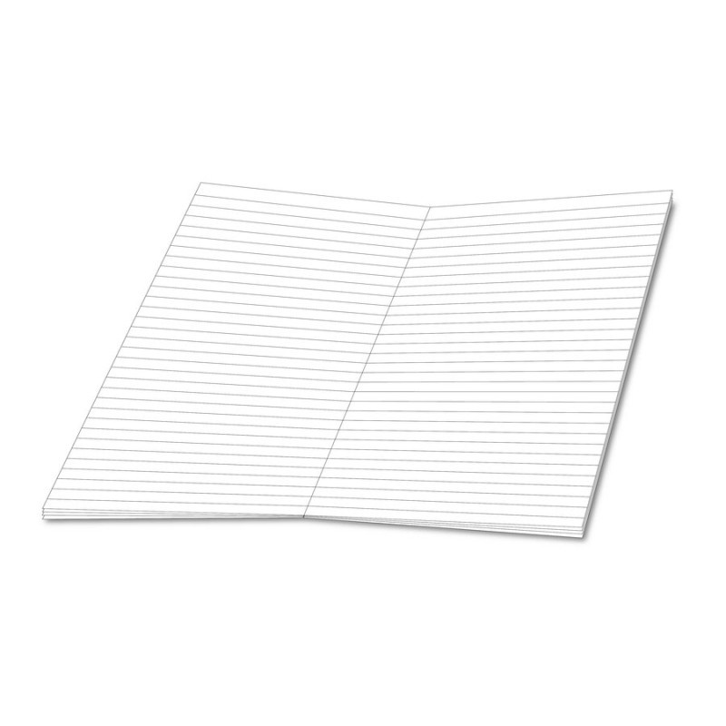 Papírny Brno sešit školní PREMIUM 40 listů A6 linka 644