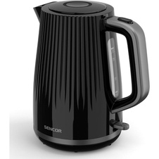 Konvice varná 1,7l SWK 7519BK / černá