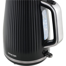 Konvice varná 1,7l SWK 7519BK / černá