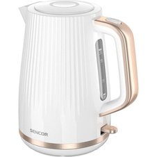 Konvice varná 1,7l SWK 7510WH / bílá