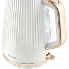 Konvice varná 1,7l SWK 7510WH / bílá